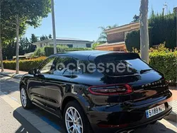 Negro Usado 2014 Porsche Macan S SUV | 31.900 € (Buen precio)