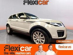 Blanco Usado 2018 Land Rover Range Rover evoque Pure SUV | 24.490 € (Caro)