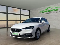 Blanco Usado 2022 Seat Leon Style | 13.678 € (Super precio)