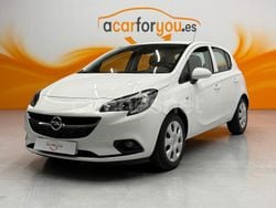 Blanco Usado 2018 Opel Corsa Business Berlina | 8900 € (Precio justo)