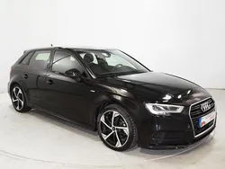 Negro Usado 2020 Audi Q3 S-Line SUV | 26.300 € (Buen precio)