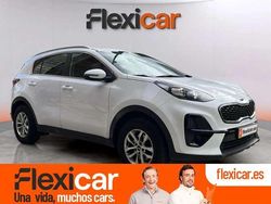 Blanco Usado 2019 Kia Sportage SUV | 12.590 € (Buen precio)