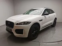 Blanco Usado 2021 Jaguar F-Pace S SUV | 54.400 € (Caro)