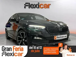 Negro Usado 2023 Skoda Scala Monte Carlo Utilitario | 24.490 € (Un poco caro)