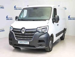 Blanco Usado 2021 Renault Master Van | 18.925 € (Precio justo)