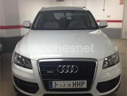 Blanco Usado 2011 Audi Q5 SUV | 25.000 € (Caro)