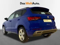 Azul Nuevo 2025 Seat Ateca FR SUV | 25.900 € (Buen precio)