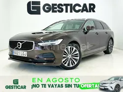 Marrón Usado 2020 Volvo V90 Business Edition Familiar | 29.800 €