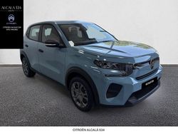 Azul Nuevo 2025 Citroën e-C3 | 23.341 € (Buen precio)