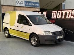 Blanco Usado 2010 VW Caddy Monovolumen | 3990 € (Super precio)