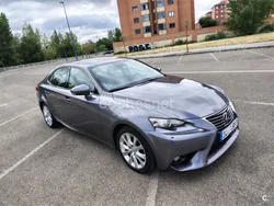 Gris / plata Usado 2013 Lexus IS300h Berlina | 18.900 € (Buen precio)