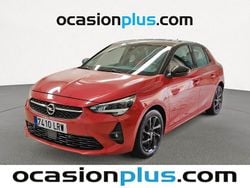 Rojo Usado 2021 Opel Corsa GS Line Utilitario | 10.810 € (Precio justo)