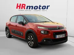 Usado 2016 Citroën C3 Feel Utilitario | 7290 € (Precio justo)