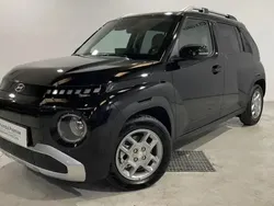 Negro Usado 2025 Hyundai Inster Utilitario | 25.990 € (Precio justo)
