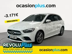 Blanco Usado 2024 Mercedes B250e Monovolumen | 34.890 € (Super precio)