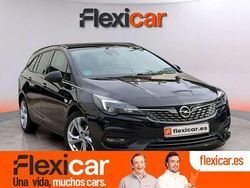 Negro Usado 2021 Opel Astra Ultimate Familiar | 10.990 € (Precio justo)