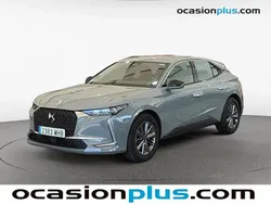 Gris Usado 2023 DS Automobiles DS4 Bastille Utilitario | 23.537 € (Precio justo)