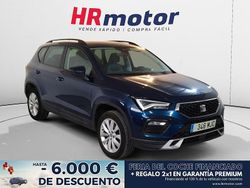 Azul Usado 2023 Seat Ateca Style SUV | 20.100 € (Precio justo)