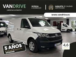 Blanco Usado 2022 VW T6.1 Van | 25.600 €