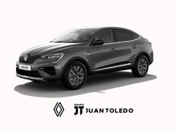 Gris Nuevo 2025 Renault Arkana Techno SUV | 26.900 € (Precio justo)