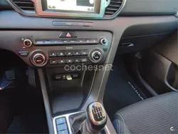 Negro Usado 2016 Kia Sportage SUV | 10.000 € (Buen precio)