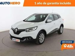 Blanco Usado 2016 Renault Kadjar Zen SUV | 12.499 € (Precio justo)