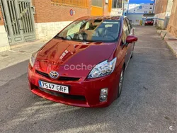 Granate Usado 2009 Toyota Prius Executive Utilitario | 14.400 €