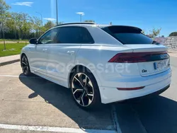 Blanco Usado 2019 Audi Q8 SUV | 44.490 € (Precio justo)