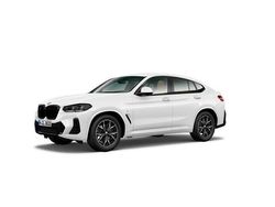Blanco Usado 2024 BMW X4 Comfort Edition SUV | 56.900 € (Precio justo)