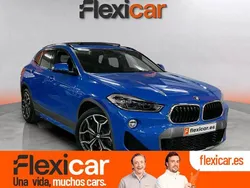 Azul Usado 2018 BMW X2 SUV | 27.590 € (Caro)
