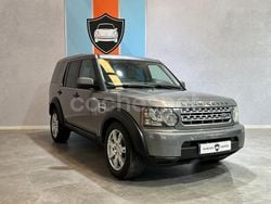 Beige Usado 2011 Land Rover Discovery 4 S SUV | 12.990 € (Buen precio)