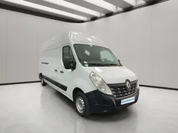 Blanco Usado 2015 Renault Master Van | 15.050 € (Precio justo)