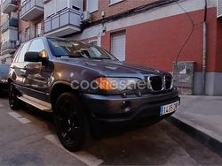 Gris / plata Usado 2002 BMW X5 SUV | 5200 € (Buen precio)