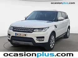 Blanco Usado 2018 Land Rover Range Rover Sport HSE Dynamic SUV | 30.637 € (Buen precio)
