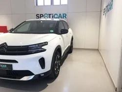 Blanco Usado 2023 Citroën C5 Aircross Feel SUV | 27.500 €