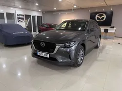 Gris Nuevo 2024 Mazda CX-60 Exclusive-Line SUV | 47.100 € (Buen precio)