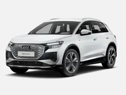Blanco glaciar Nuevo 2025 Audi Q4 e-tron Ambiente SUV | 52.999 €