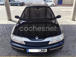 Azul Usado 2004 Renault Laguna GrandTour Privilege Familiar | 3200 €