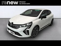 Blanco Usado 2023 Renault Clio V Techno Utilitario | 16.270 € (Precio justo)