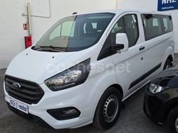 Blanco Usado 2020 Ford Transit Custom Nugget Familiar | 25.990 € (Precio justo)