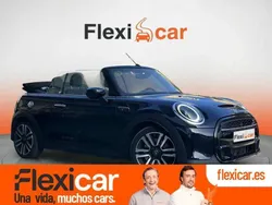 Mini Cooper S Cabriolet