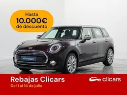 Rojo Usado 2015 Mini Cooper D Clubman Familiar | 12.690 € (Precio justo)