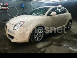 Blanco Usado 2010 Alfa Romeo MiTo Progression Utilitario | 4990 € (Buen precio)