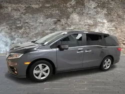 Gris Usado 2018 Honda Odyssey EX Monovolumen | 58.600 €