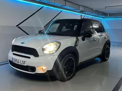 Blanco Usado 2011 Mini Cooper S Countryman SUV | 12.850 € (Precio justo)
