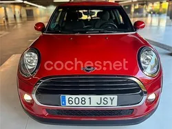 Rojo Usado 2016 Mini One D Utilitario | 11.000 € (Buen precio)