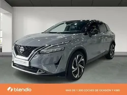 Gris Usado 2022 Nissan Qashqai Tekna+ SUV | 27.900 € (Precio justo)