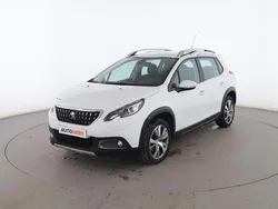 Blanco Usado 2016 Peugeot 2008 Allure SUV | 10.099 € (Precio justo)
