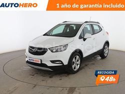 Blanco Usado 2017 Opel Mokka X Selective SUV | 10.499 € (Buen precio)