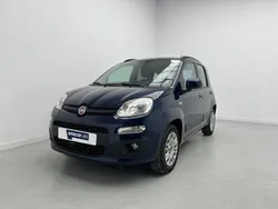 Azul mediterraneo Usado 2019 Fiat Panda Lounge Utilitario | 7490 € (Precio justo)